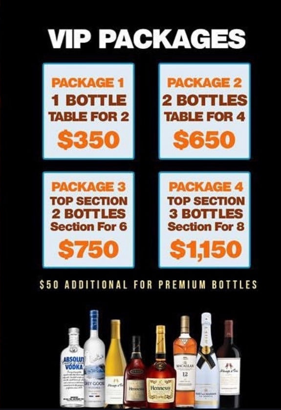 Kreyol La – Bouyon Night